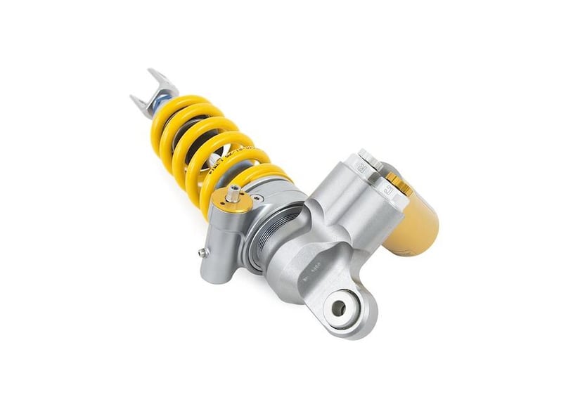 オーリンズフルアジャスタブル オーリンズ OHLINS TTX GP ツインチューブサスペンション KA465 KAWASA