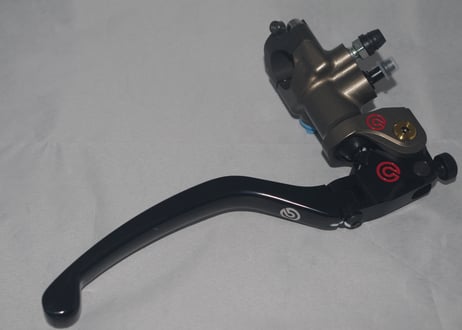 Brembo Racing MOTOGP ラジアルマスターシリンダー 19X20 TITANIUM COMPONENTS XA7G7E0