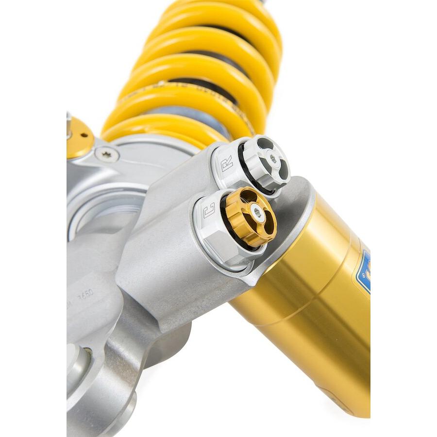 オーリンズ OHLINS TTX GP ツインチューブサスペンション KA465 KAWASA