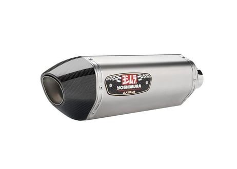 ディーラー在庫有り　YOSHIMURA R-77 RACE SERIES コンプリートエキゾースト STAINLESS STEEL YAMAHA YZF-R7 2022-2023