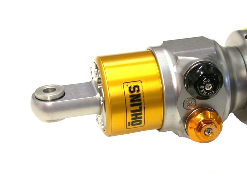 日本未発売 オーリンズ OHLINS TTX MV AGUSTA F4 1000R / 312
