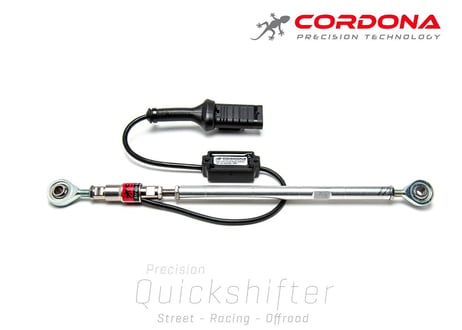 ディーラー在庫有り　CORDONA QUICKSHIFTER KIT + BLIPPER BMW M1000RR/S1000RR 2021-2024 （日本語マニュアル付き）
