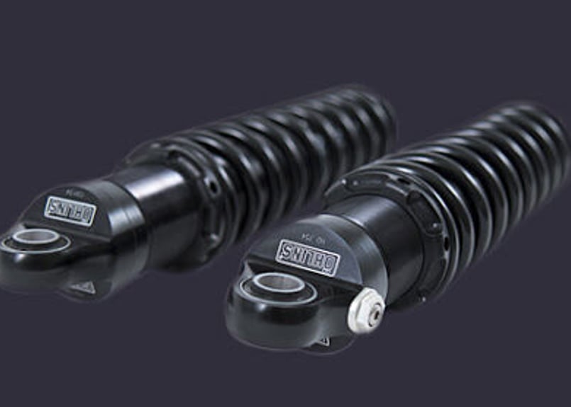 ディーラー在庫有 OHLINS Harley Davidson 1991-2017 Dyna