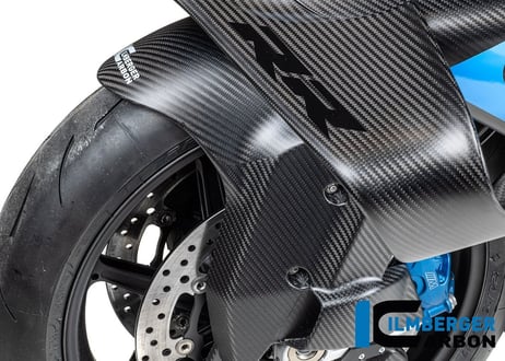 ILMBERGER MATTE CARBON ウイングレット 左右セット　BMW M 1000 RR 2025