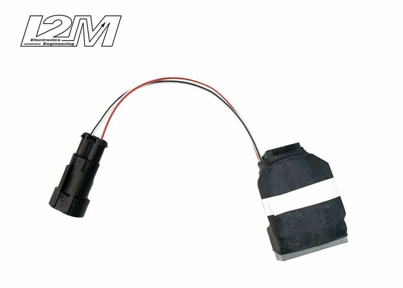 ディーラー在庫有 I2M CHROME Plus2ラップタイマー付きデジタル