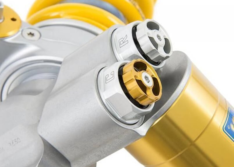 OHLINS CBR1000RR SP/SP2 リアサスペンションTTX-GP HO468 | OHLINS CBR1000RR SP/SP2 リアサスペンションTTX-GP HO468 |