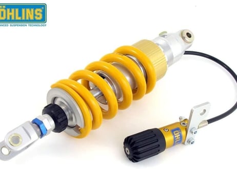 OHLINS　Z900RS/CAFE 2017-2026　リアサスペンション　KA739