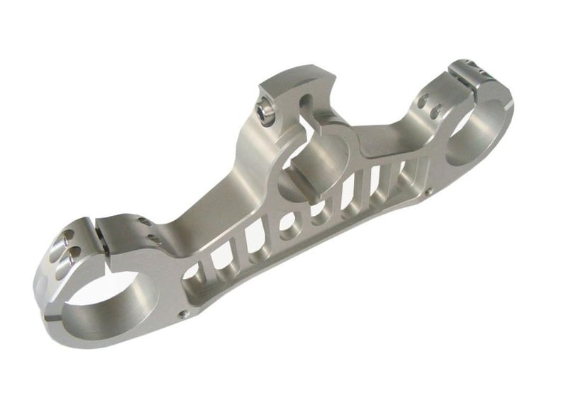 Ima special parts トップブリッジ キーホール付き DUCATI PANIGA Ima special parts トップブリッジ キーホール付き DUCATI PANIGA