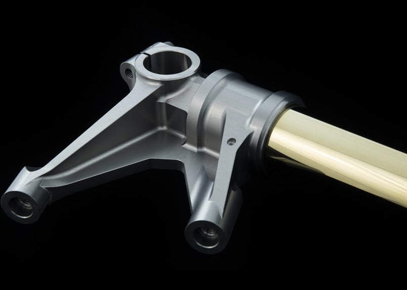 OHLINS レーシングフロントフォーク YAMAHA YZF-R1 2015 -2022 Y