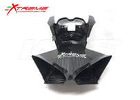 CARBON DASHBOARD FRAME + INTAKE TUBES EXTREME COMPONENTS DUCATI PANIGALE V4/S/R