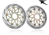 Arrow ZX-10・R/RR 2016-2020 リンクパイプサイレンサー チタン 711