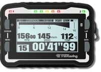 ディーラー在庫有り レーシングクロノメーター 50HZ GPS MULTIFUNCTION DASHBOARD ST-400P