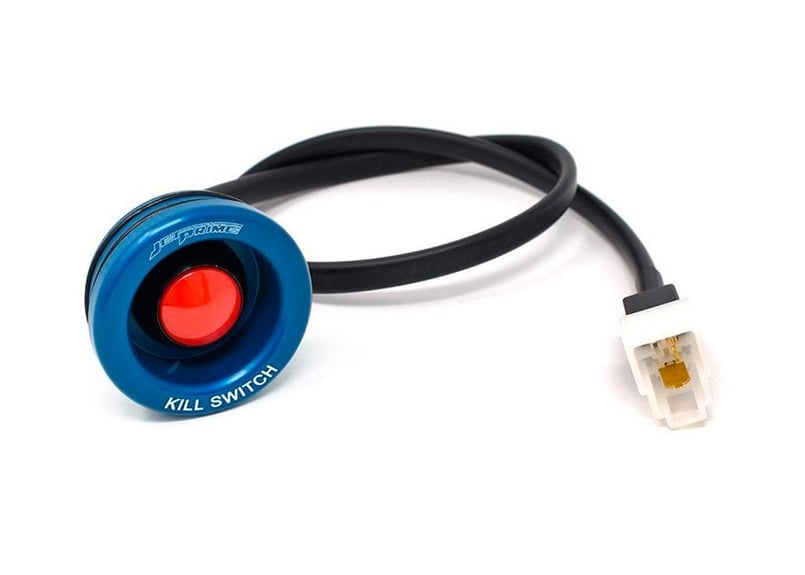 JETPRIME ヤマハ YZF-R1/R6用 キルスイッチ(YECキットハーネス専用） |
