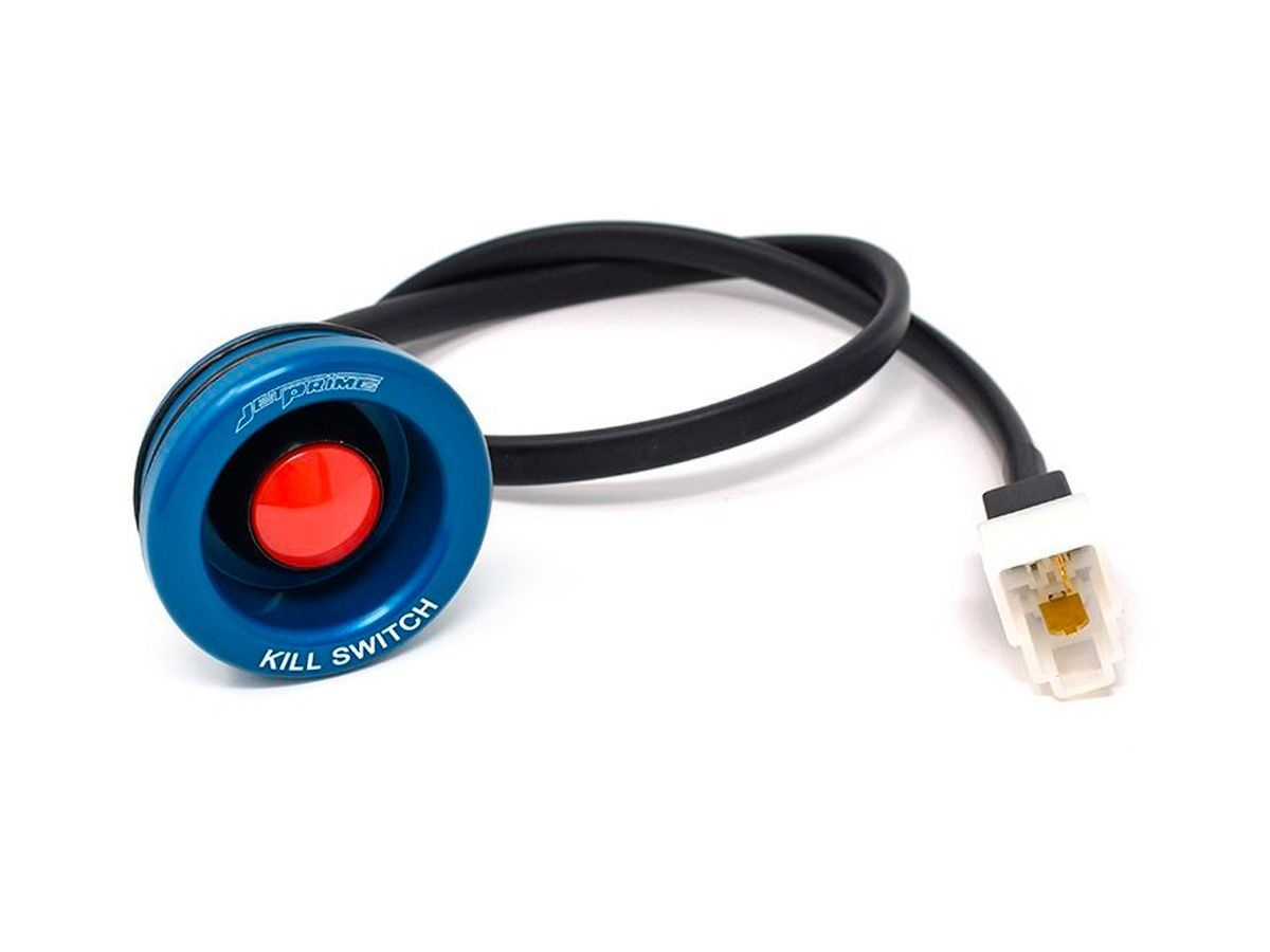 Fk iron キルスイッチ JETPRIME ヤマハ YZF-R1/R6用 キルスイッチ(YECキットハーネス専用） |