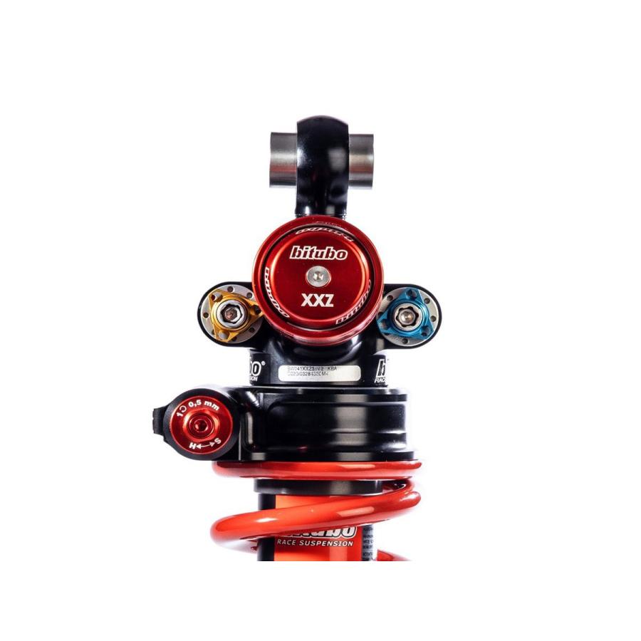 BITUBO リアショックアブソーバー H0130XXZ31 HONDA CBR600RR N