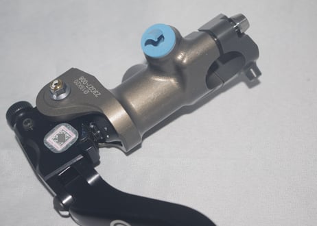 Brembo Racing MOTOGP ラジアルマスターシリンダー 19X20 TITANIUM COMPONENTS XA7G7E0