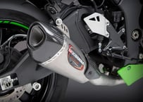 YOSHIMURA SYSTEM 3/4 ALPHA-T INOX KAWASAKI ZX-10R / RR 2016-2020
