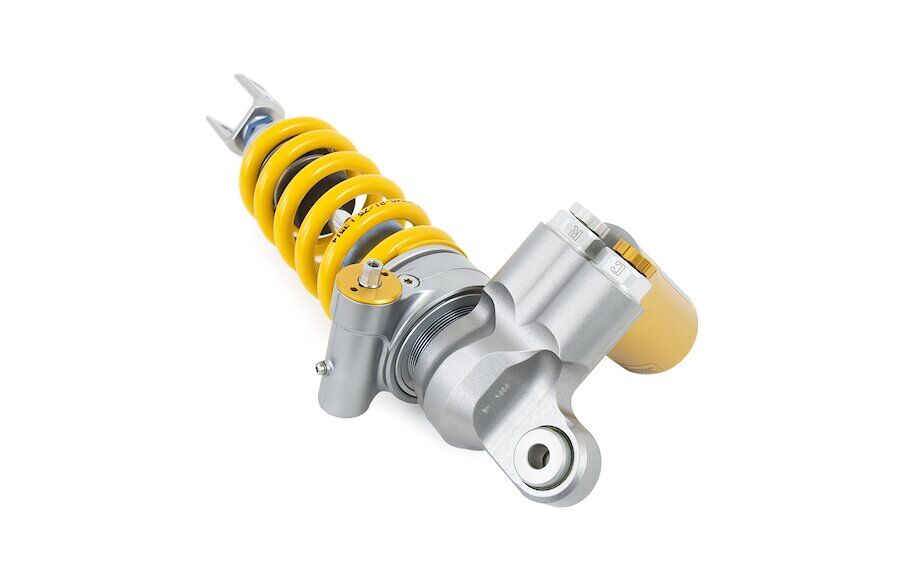 ディーラー在庫有 OHLINS YZF-R1/M リアサスペンションTTX GP ディーラー在庫有 OHLINS YZF-R1/M リアサスペンションTTX GP