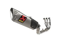 AKRAPOVIC フルエキゾーストシステム EVOLUTION LINE YAMAHA YZF-R9 2024-2026