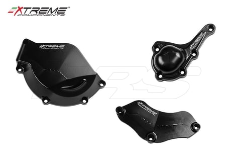 EXTREME COMPONENTS ENGINE PROTECTIONS BMW S 1000 RR 2009-2018