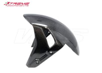 ディーラー在庫有り　EXTREME COMPONENTS CARBON FIBER FRONT FENDER BMW S 1000 RR 2019-2025
