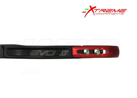 ディーラー在庫有り　PAIR BRAKE + CLUTCH LEVERS REGOLABILE EVO 2 APRILIA TUONO V4 2011-2016