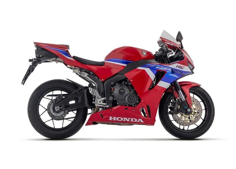Arrow HONDA CBR600RR 2024 INDY RACEサイレンサー 71971