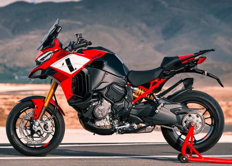 ディーラー在庫有り　CORDONA QUICKSHIFTER KIT + BLIPPER DUCATI MULTISTRADA V4 2021-2024 （日本語マニュアル付き）
