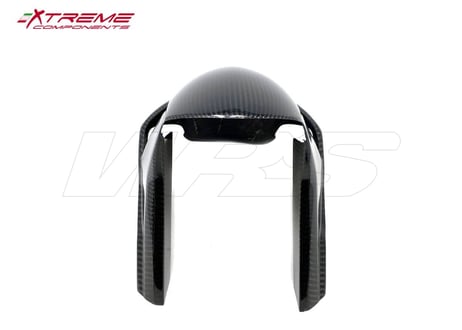 ディーラー在庫有り　EXTREME COMPONENTS CARBON FIBER FRONT FENDER BMW M 1000 RR 2020-2023