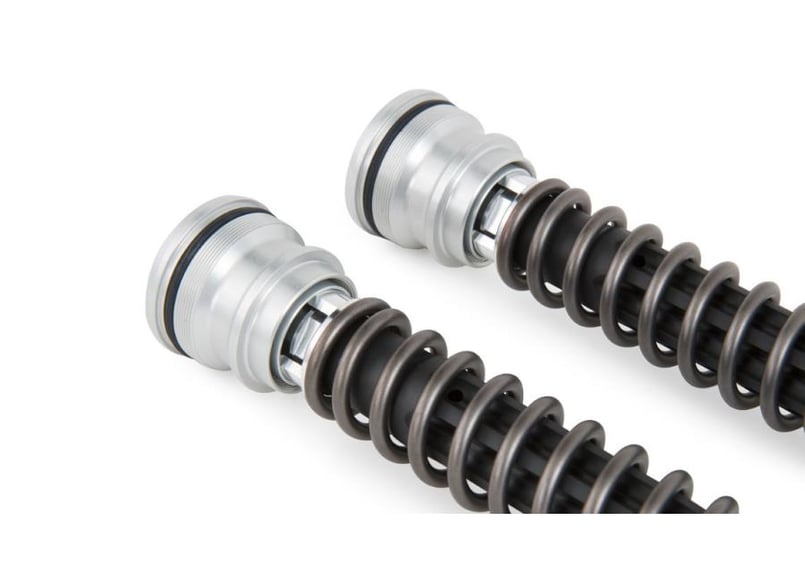 OHLINS レーシング フロントフォークカートリッジキット FKR126 YAMAHA