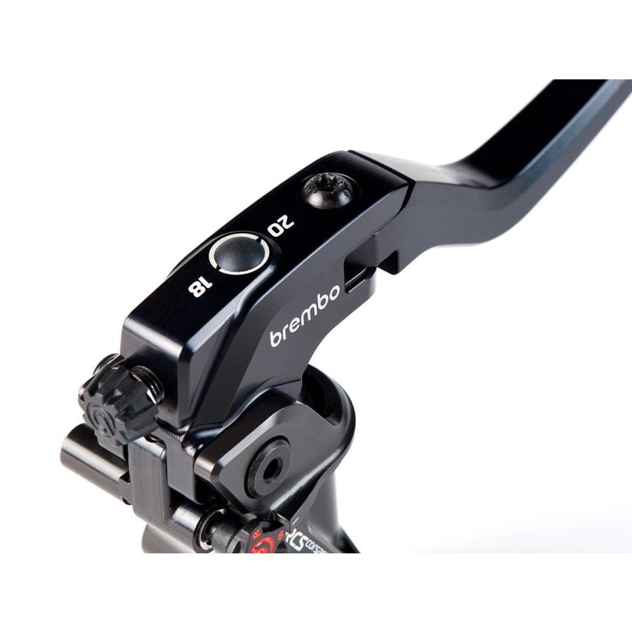 Brembo Racing ラジアルマスターシリンダー 17RCS CORSACORTA RR