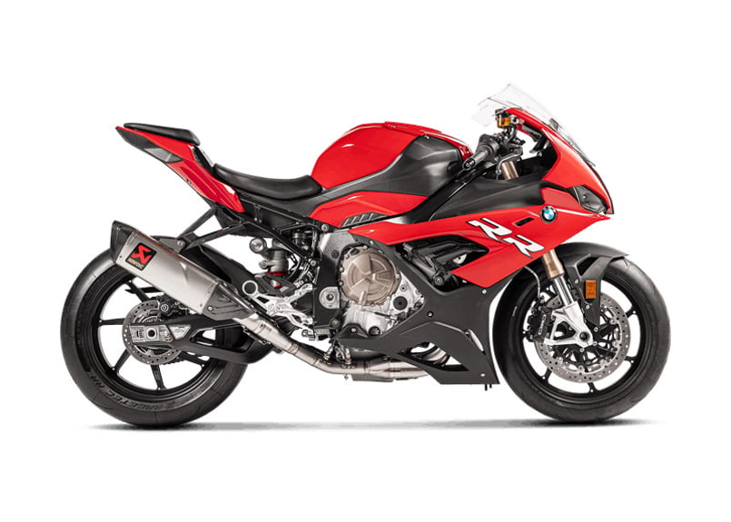 AKRAPOVIC フルエキゾーストマフラー EVOLUTION LINE TITANIUM