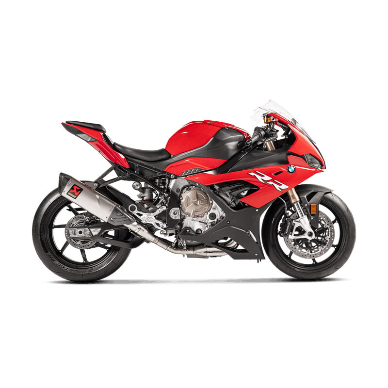AKRAPOVIC フルエキゾーストマフラー EVOLUTION LINE TITANIUM