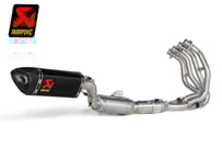 AKRAPOVIC レーシング コンプリート エキゾースト DUCATI PANIGALE V