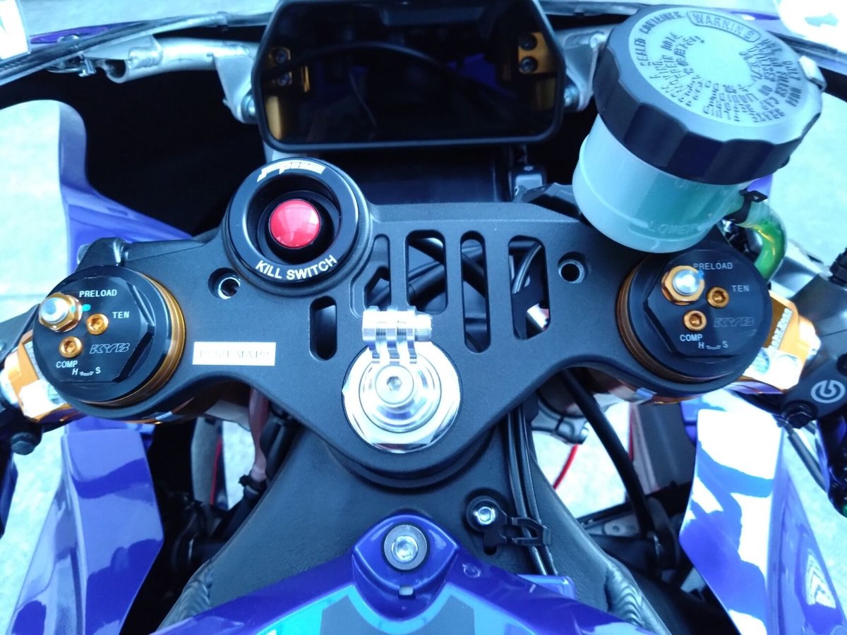 Fk iron キルスイッチ Amazon.co.jp: FU-Tone Tesi IDO Super M 10MM Metal Momentary Push