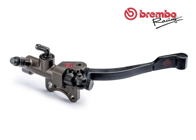 Brembo Racing PS14 ユニバーサル左リア サムブレーキマスター Brembo Racing PS14 ユニバーサル左リア サムブレーキマスター