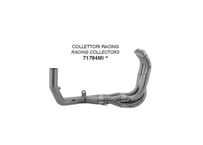 専用　4セット Arrow Kawasaki ZX-4R 2024 フルシステム フルチタン カーボン エ