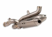 AKRAPOVIC チタン製レーシングマフラー DUCATI PERFORMANCE DUCATI PANIGALE V4 / S 2025