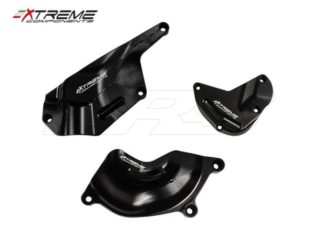 EXTREME COMPONENTS ENGINE PROTECTIONS YAMAHA YZF-R1 2015-2025