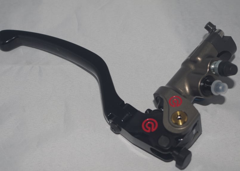 Brembo Racing MOTOGP ラジアルマスターシリンダー 19X20 TITANI