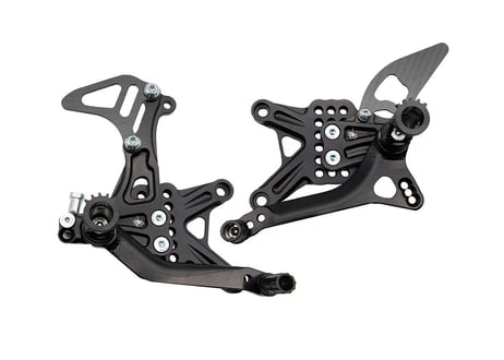 6 パンツ 36 カワサキ ZX-6R 2009-2018 636 2013-2023 クラッシュバー
