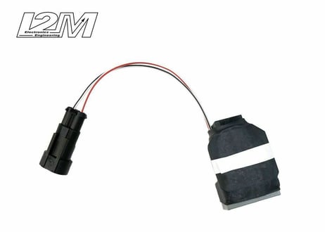 ディーラー在庫有　I2M CHROME Pro2 ラップタイマー付きデジタルメーター セット（日本語マニュアル付き）