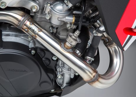 YOSHIMURA RS-4 RACING コンプリートエキゾースト STAINLESS STEEL HONDA CRF 450 L / X 2019-2022