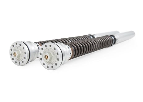 OHLINS レーシング フロントフォークカートリッジキット　FKR118　TTX 25MM FKR118  SUZUKI GXSX-R1000 2012>2016