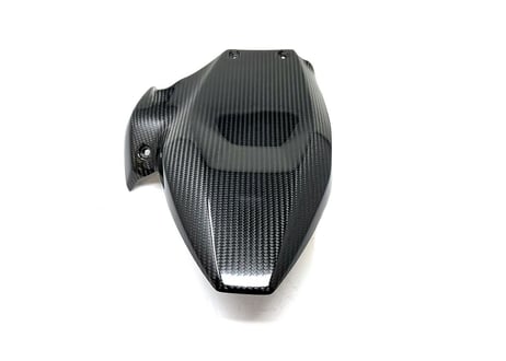 EXTREME COMPONENTS REAR CARBON MUDGUARD DUCATI 1199 / 1299