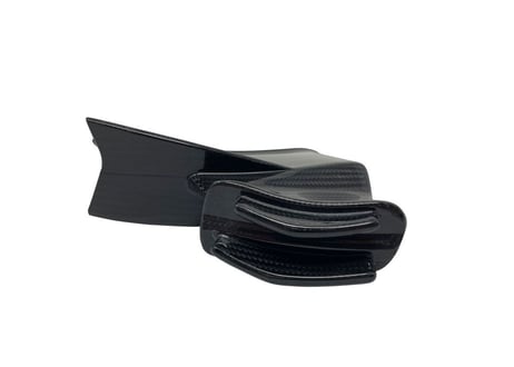 ディーラー在庫有り　EXTREME COMPONENTS SUPERLEGGERA CARBON FIBER WINGLETS DUCATI PANIGALE V4 / S / R 19-21