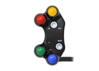 JETPRIME LEFT SUPERSPORT BUTTON PANEL YAMAHA YZF-R9 2025
