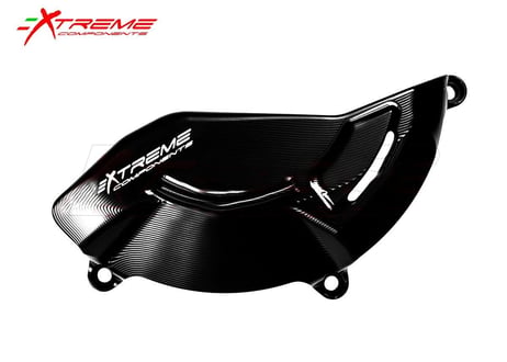 ディーラー在庫有り　EXTREME COMPONENTS ERGAL ENGINE PROTECTIONS DUCATI PANIGALE V4 / S / R 2018-2025