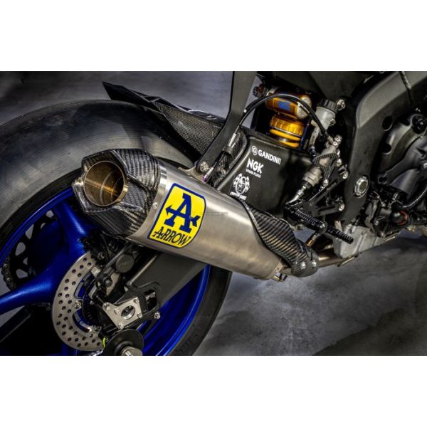 Arrow YAMAHA YZF-R6 2017-2024 フルシステム Competitio