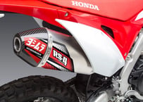 YOSHIMURA RS-4 RACING コンプリートエキゾースト STAINLESS STEEL HONDA CRF 450 L / X 2019-2022